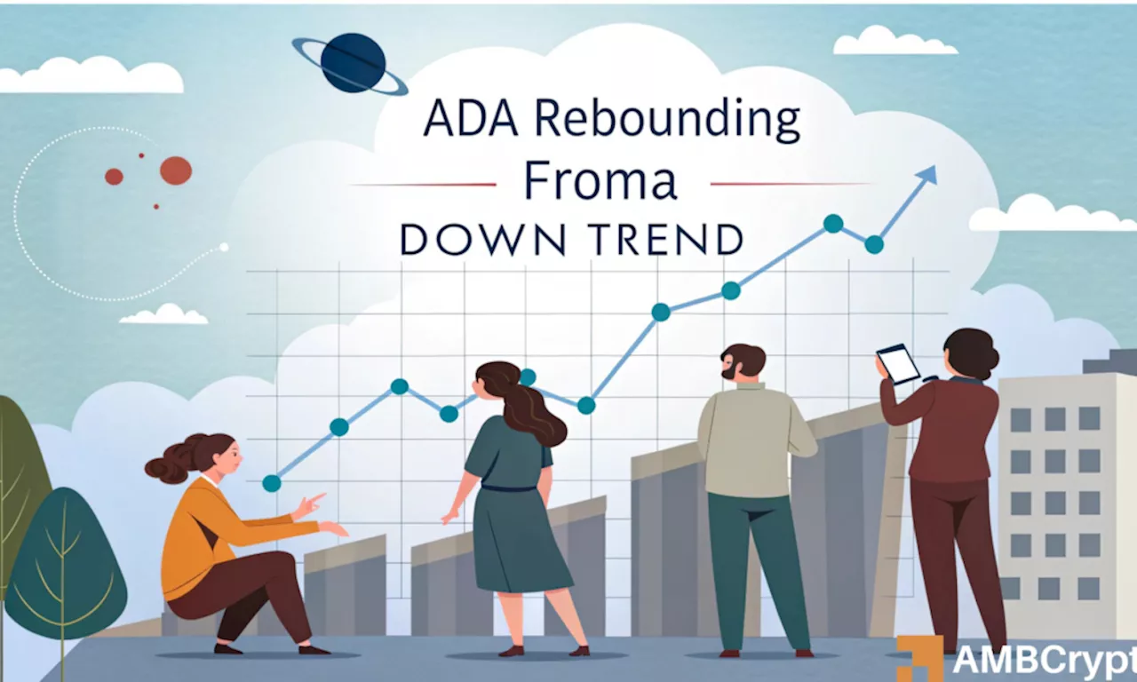 Cardano's ADA Hints at Rebound: Technical Signals and Market Trends Point to Potential Recovery