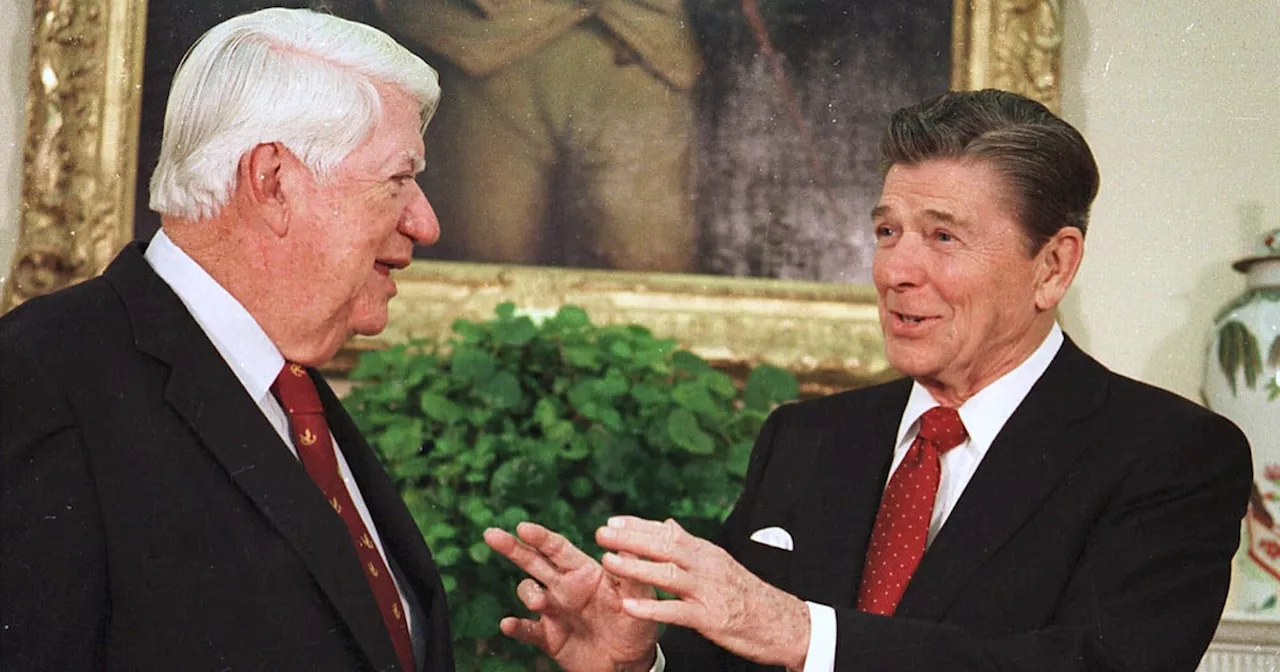 Reaganomics and the Republican Legacy: Lessons from Capitol Hill