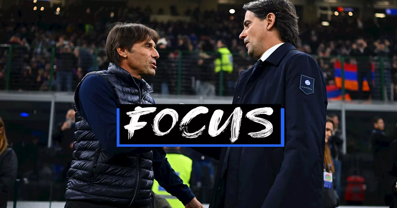 Conte vs Inzaghi: quale allenatore arriva meglio a questa sfida?