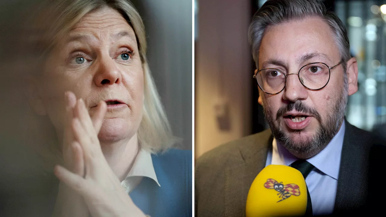 Andersson orsakar oro hos C efter Demiroks avgång