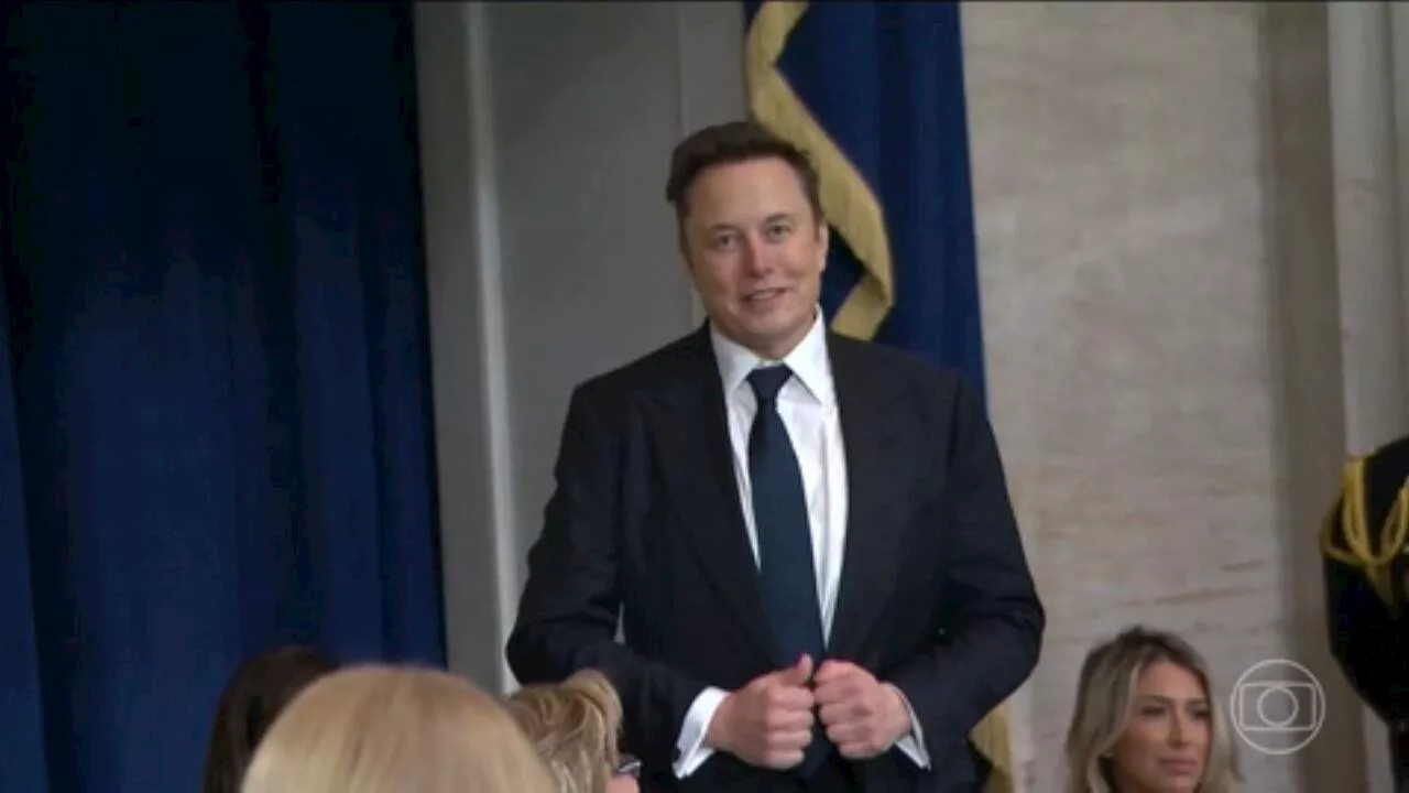 Elon Musk torna-se pai pela 14ª vez com chegada de Seldon Lycurgus