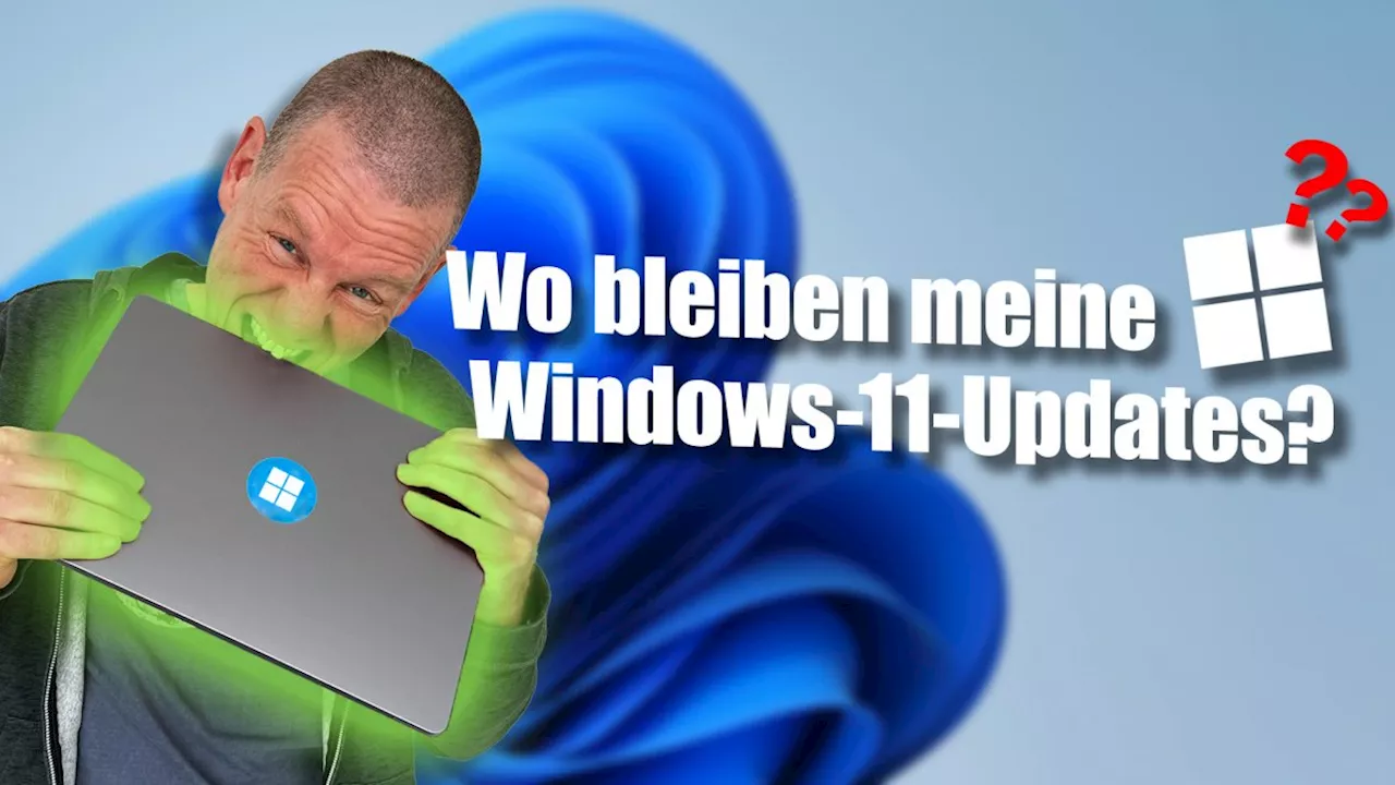 Die Upgrade-Falle von Windows 11: Wie man alle Sicherheitsupdates bekommt