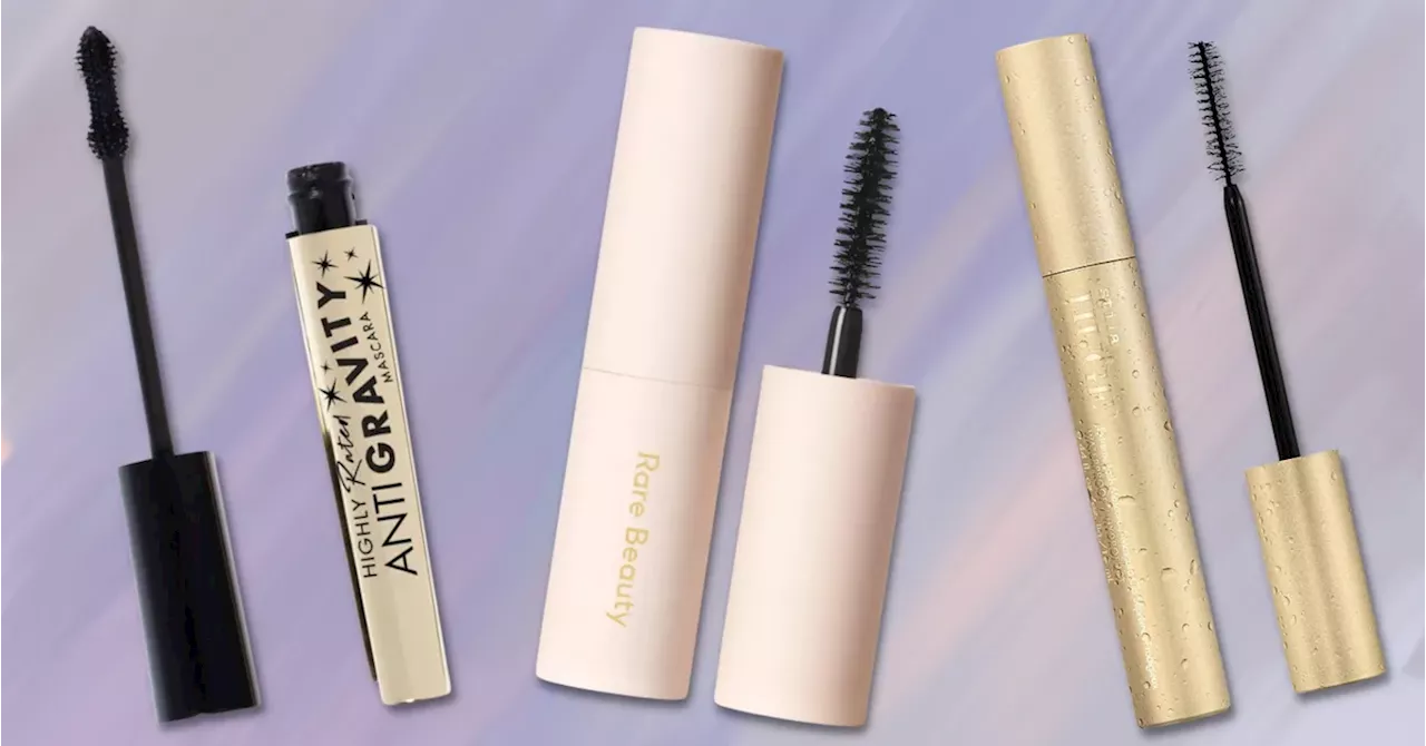 This Mascara Makes Your Lashes Look Like False Eyelashes, and It's Under $15