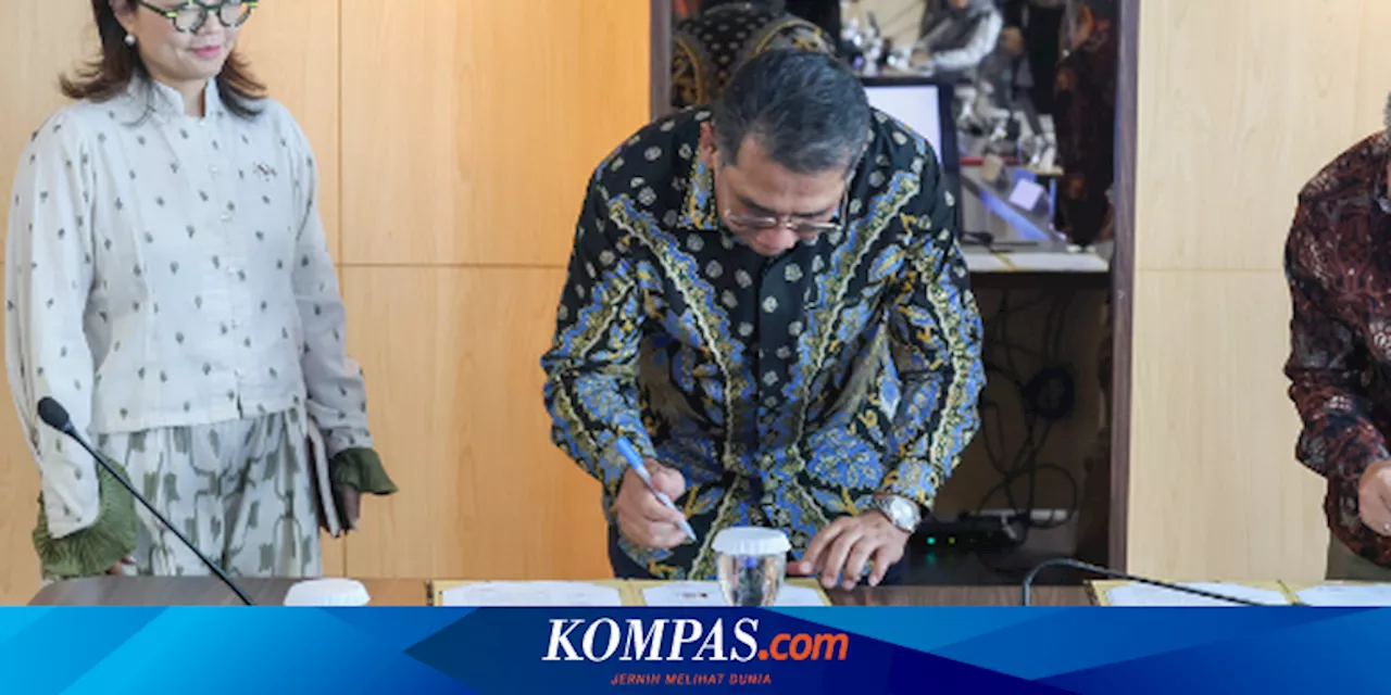 Kerja Sama Kemendikti-LPDP, Anggaran Rp 2 Triliun untuk Program Beasiswa