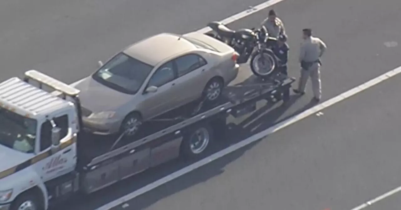 Eastbound I-80 lanes west of Bay Bridge toll plaza closed by fatal hit-and-run