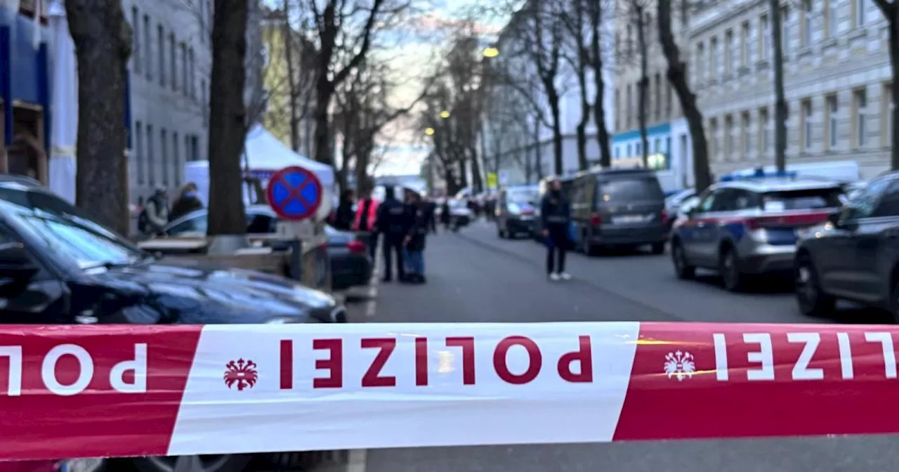 Tödlicher Fund in Wiener Favoriten: Polizei ermittelt wegen Gewaltdelikts