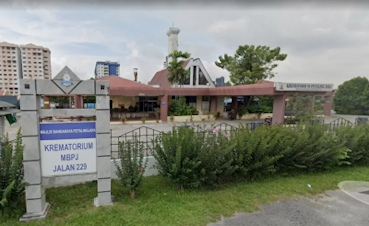 PJ mayor says crematorium to remain open during upgrading works, contentious privatization move still under discussion