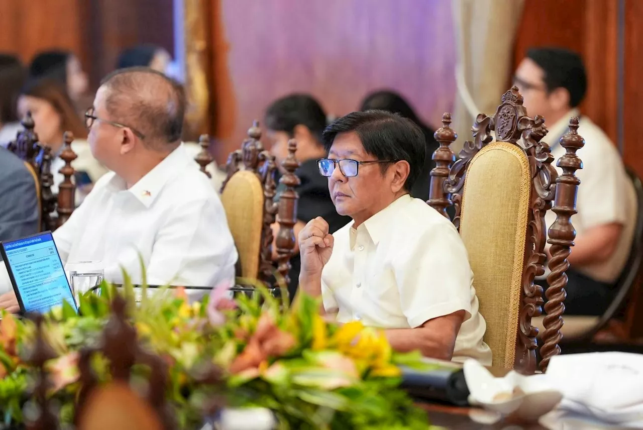 Marcos Pushes for Biosecurity in Fight Against ASF