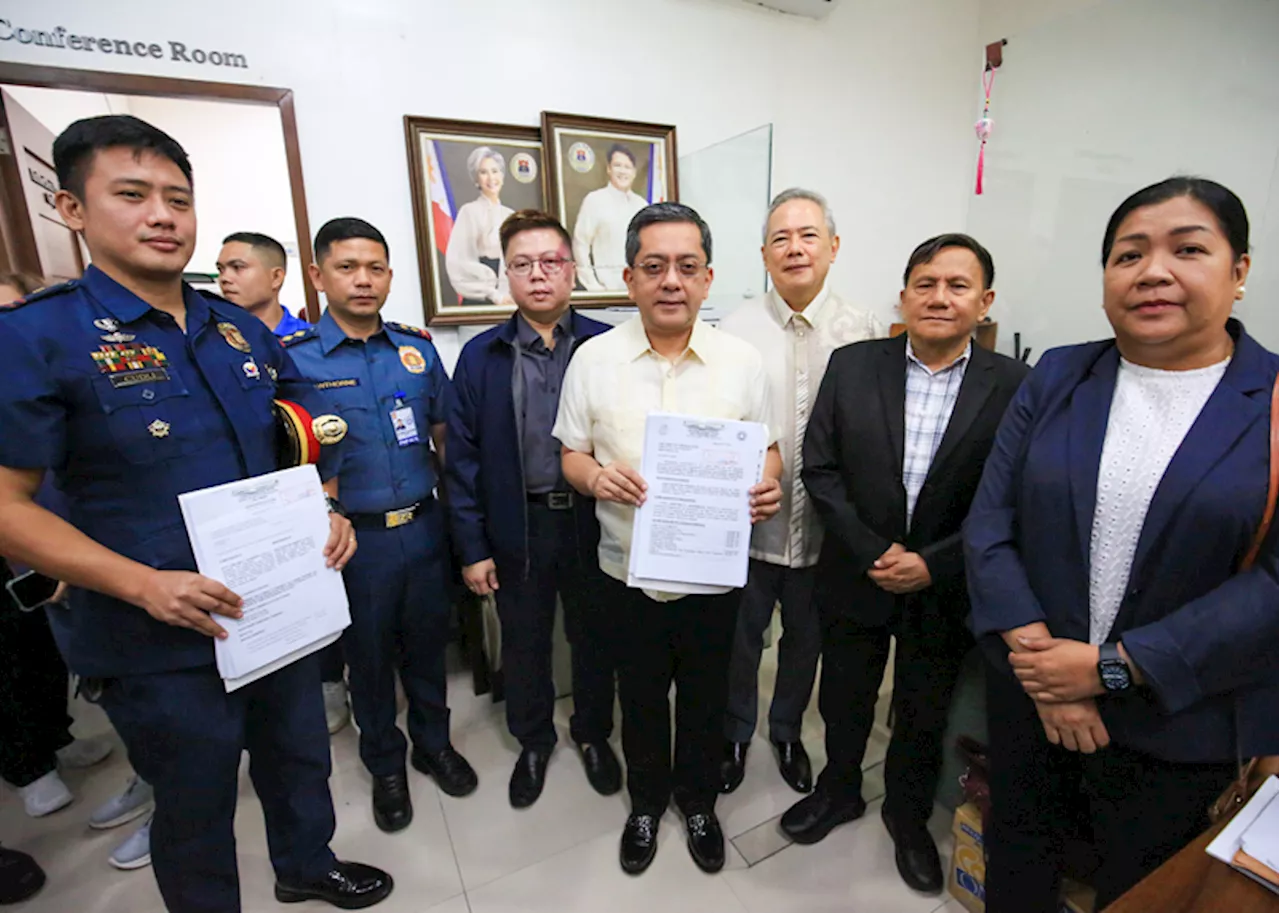 Comelec files cybercrime raps vs. Isabela bet