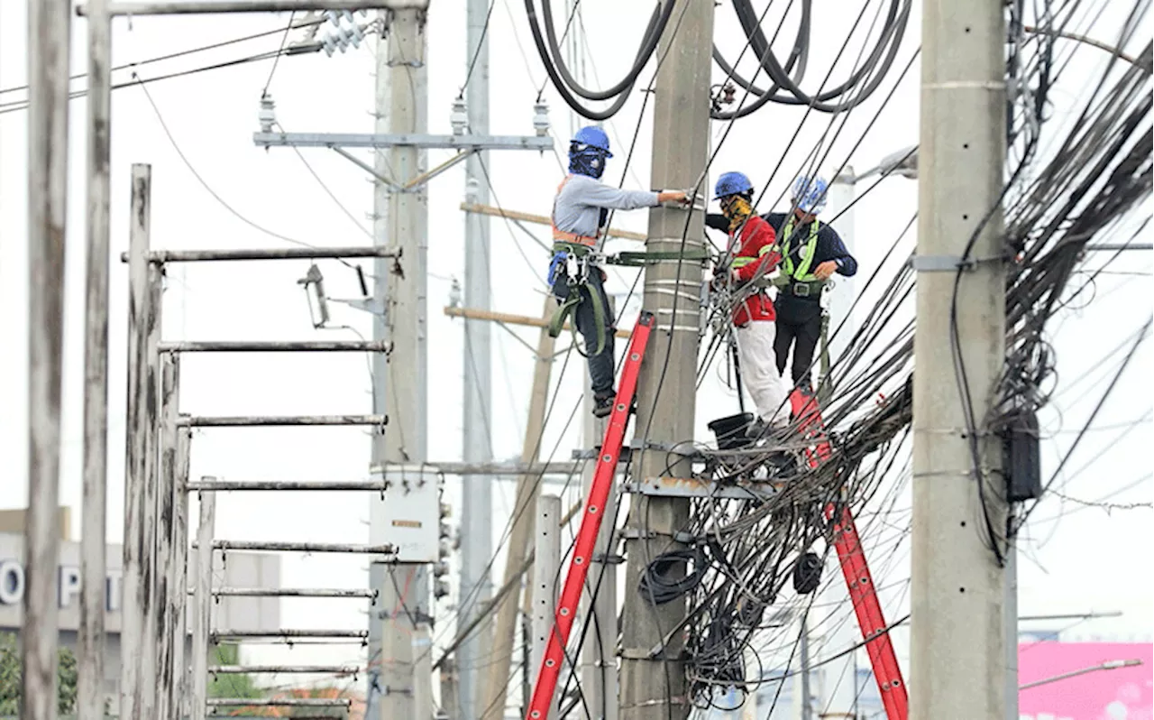 Finalize broadband deal for rail project—PBBM