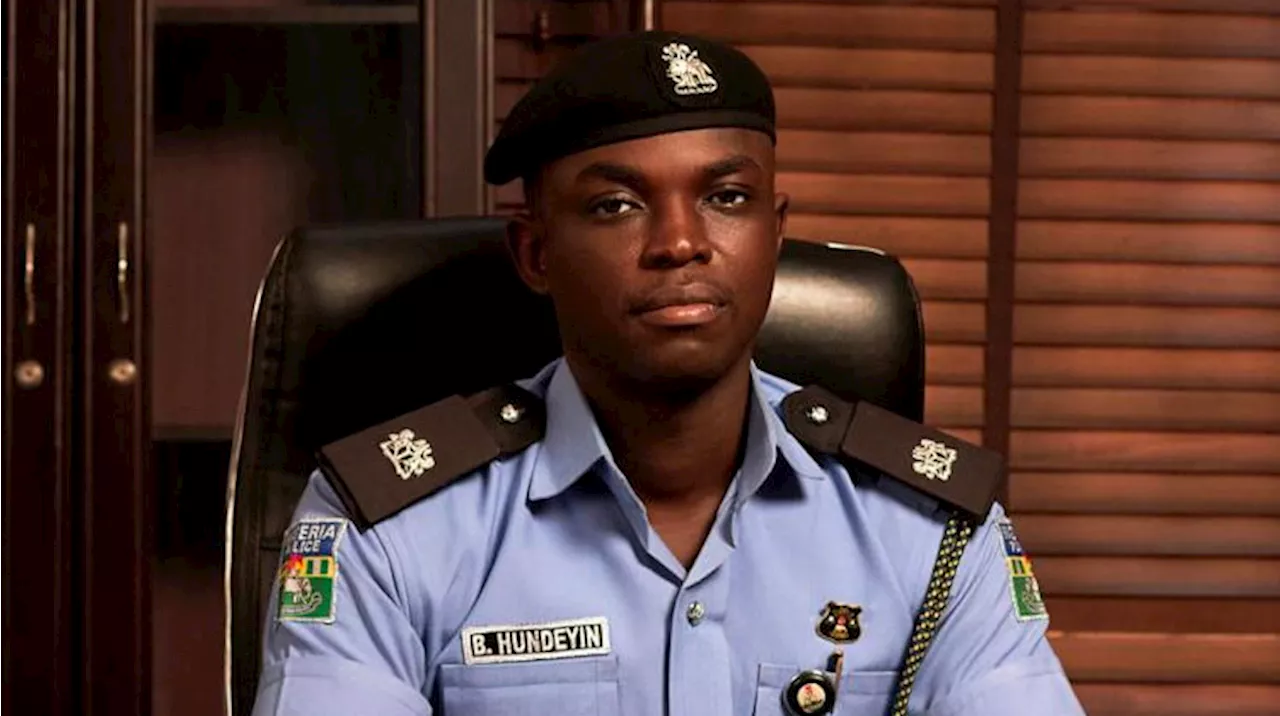 Lagos Police Arrest 35 Traffic Robbery Suspects in Week-Long Operation