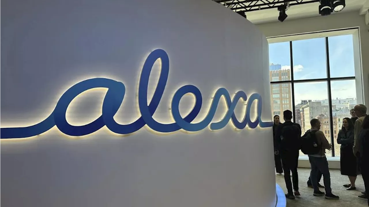 Amazon's Alexa Gets a Personality Upgrade with New AI-Powered Features