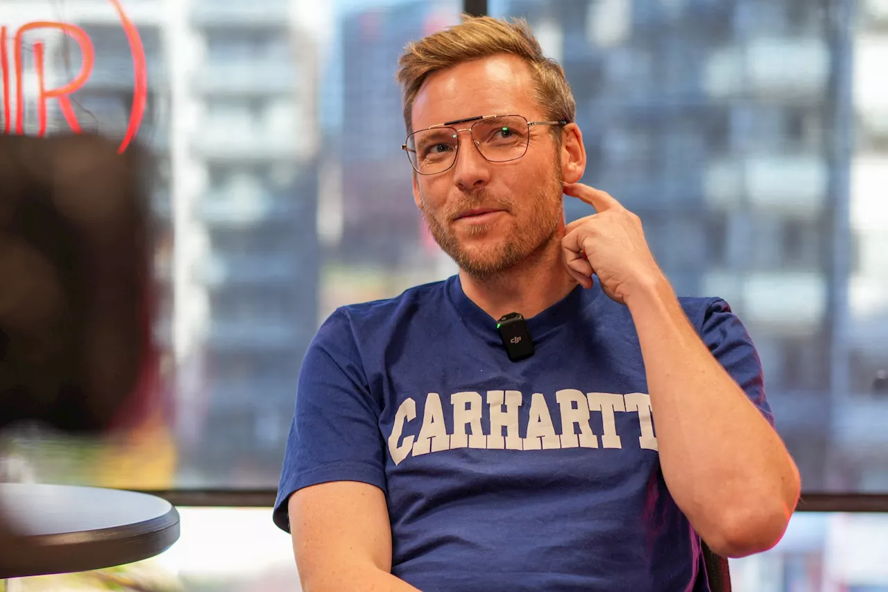 Niklas Silseth Baarli kryptisk om fremtiden som 'Farmen'-programleder