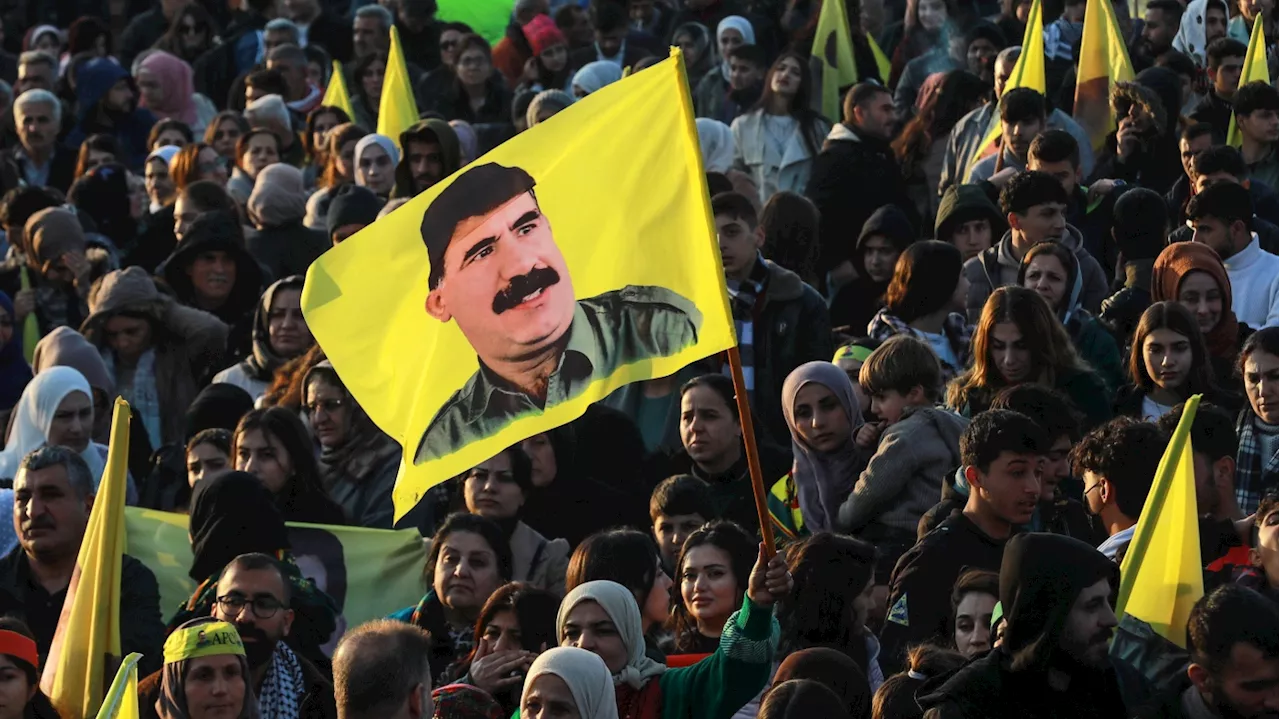 Kurdish militant group PKK declares ceasefire after decades of conflict with Turkey
