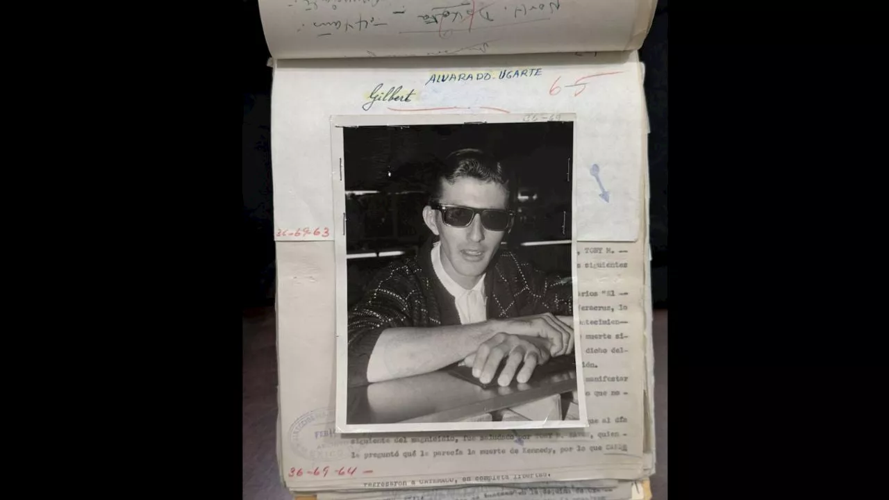 Un informante de la CIA infiltró la izquierda mexicana para culpar a Cuba del homicidio de JFK