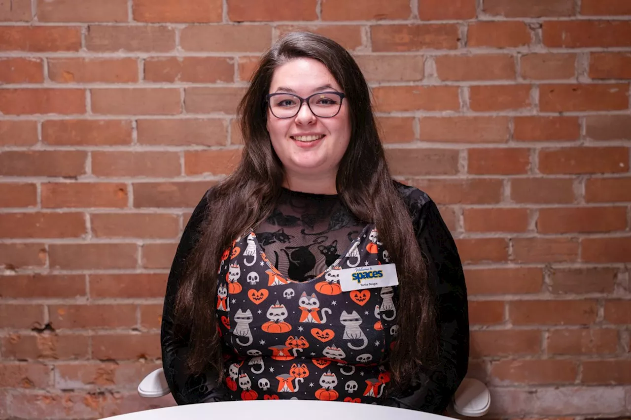 Local Artist Shares Entrepreneurial Journey on SooToday's New Social Network