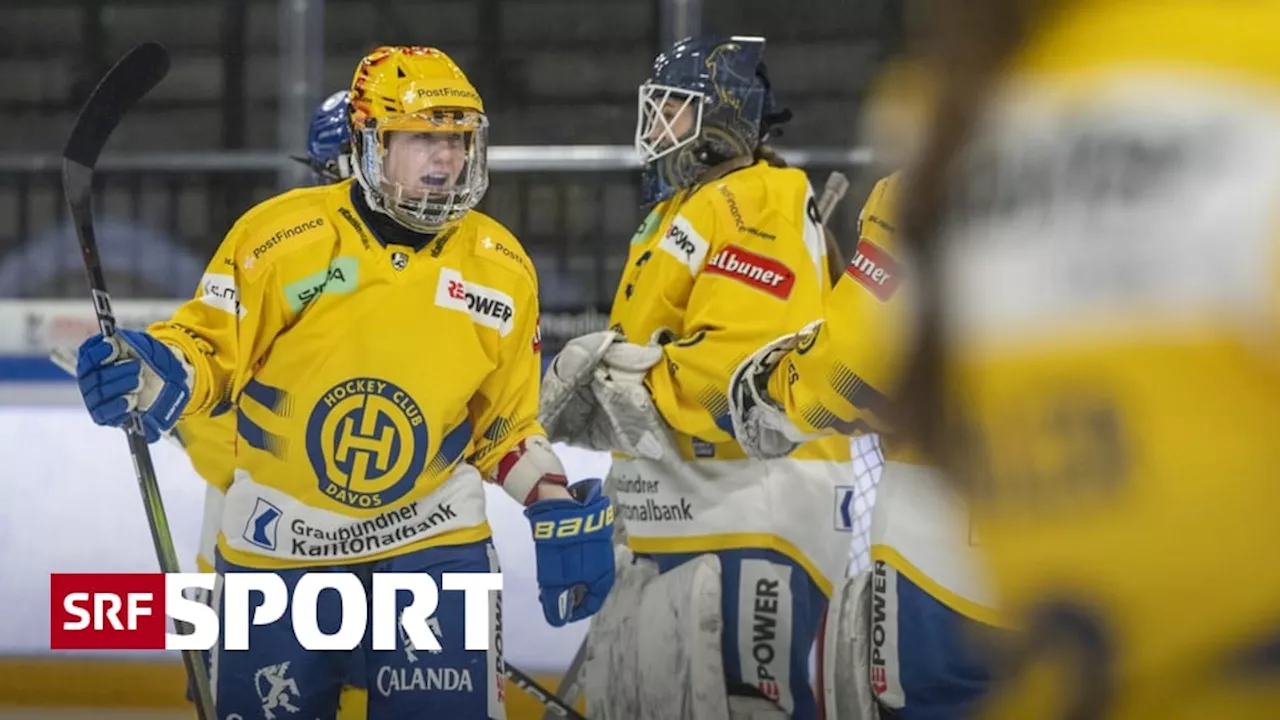 Davos und Ambri im Playoff-Fieber, Arosa hofft auf Lizenz