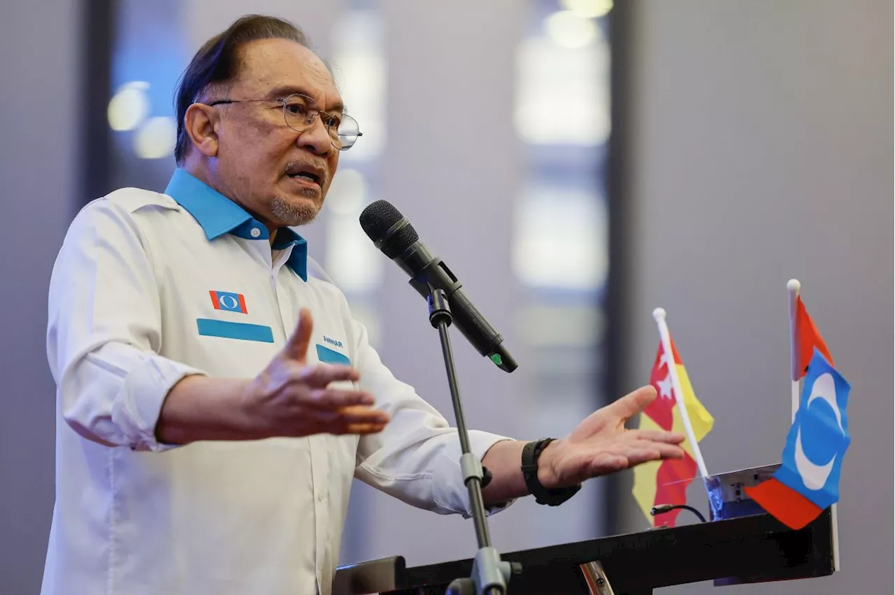 Anwar reiterates appreciation for Unity govt leaders’ commitment