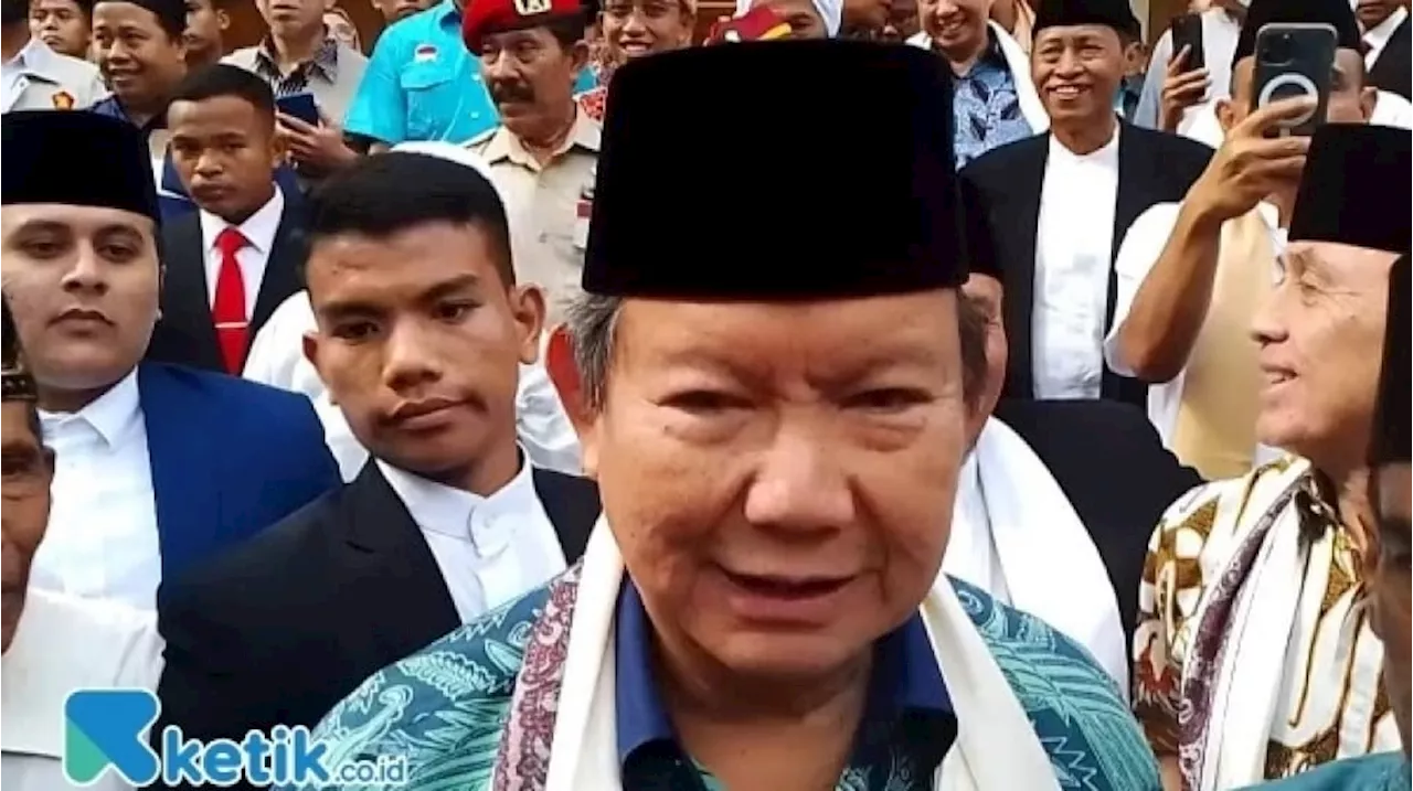 Hashim: Banyak Konglomerat Minta Power Wheeling di Industri Listrik, Tapi Ditolak Prabowo
