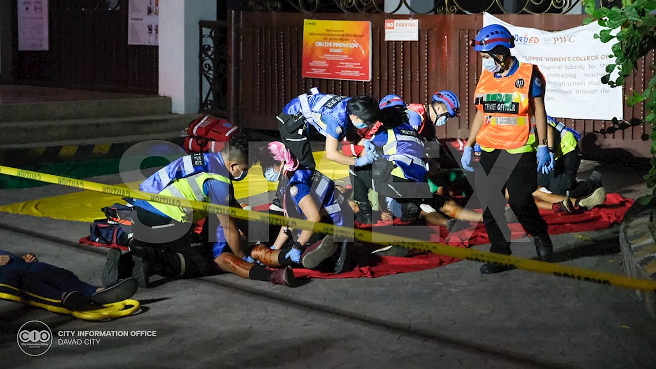 Davao City bares Simex anytime this week