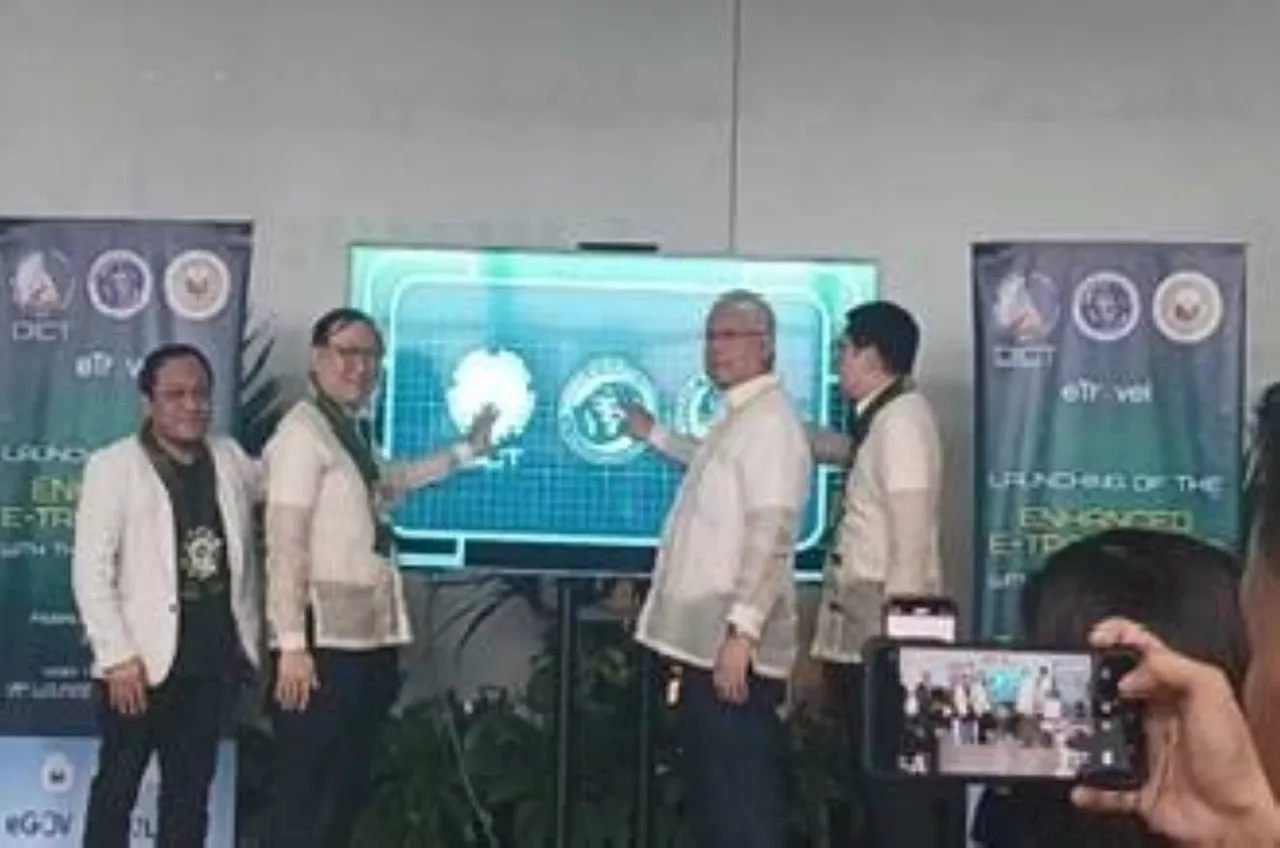 Enhanced e-Travel app with CFO system streamlines immigration process
