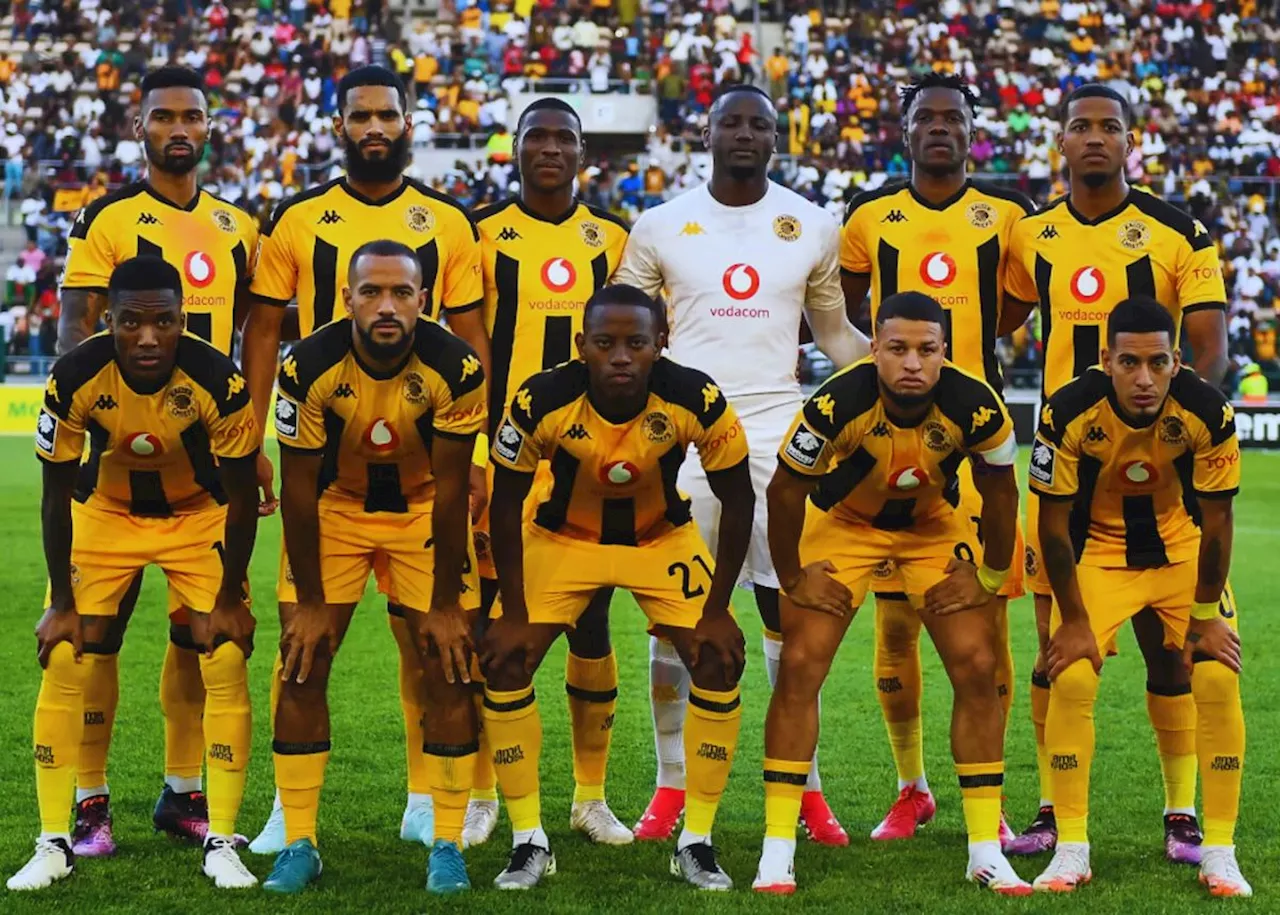 Dove Issues Strong Message to Chiefs Fans Ahead of Sundowns Clash