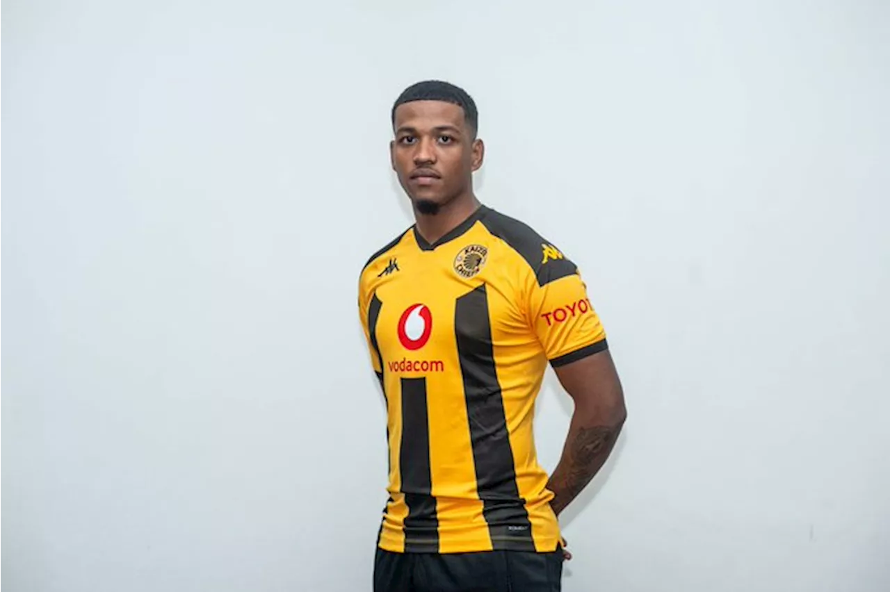 ‘Khosi will rise to the occasion’ – Kaizer Chiefs defender ahead of Sundowns match