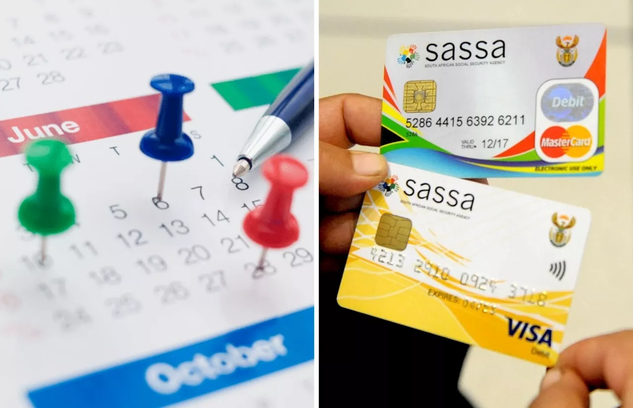 UPDATE on final SASSA Child Support grants for March 2025