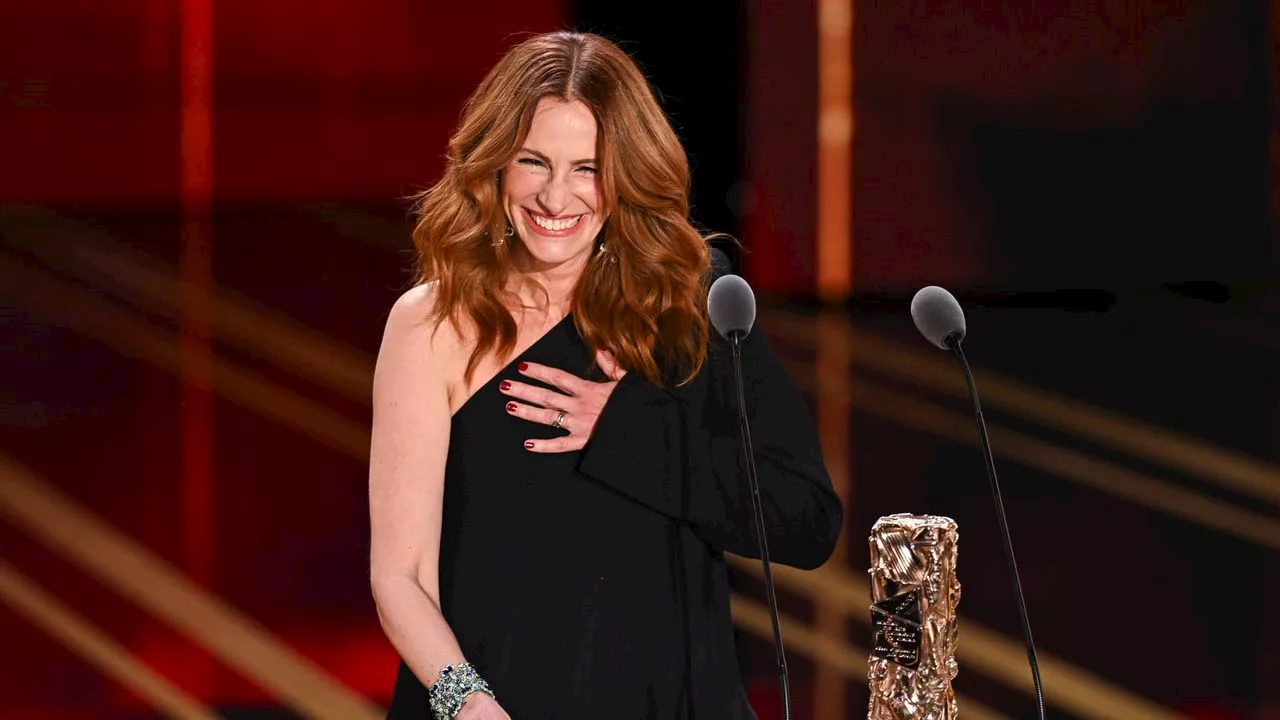 Julia Roberts, la reine des rom coms, reçoit un César d'honneur