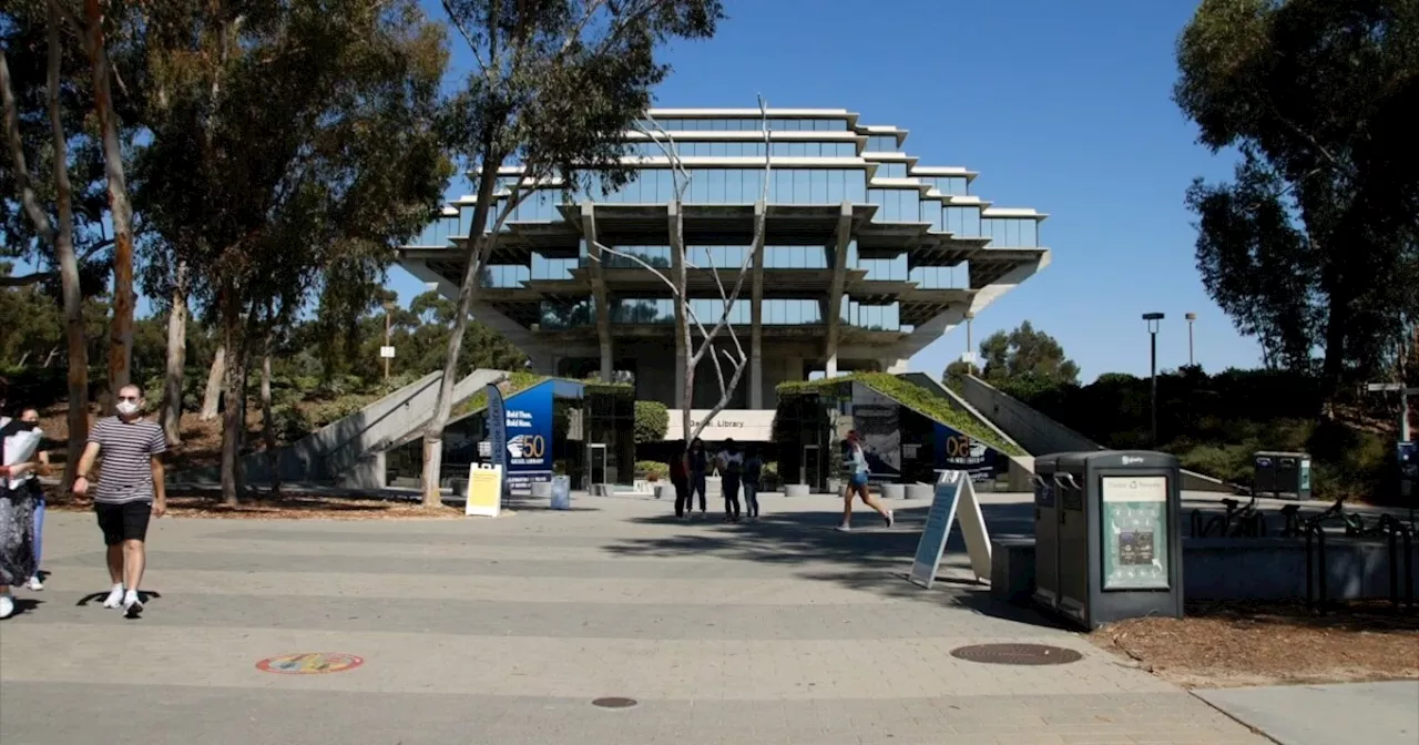 UCSD Ranks in Top 10 List of Universities Cited in Invention Patents
