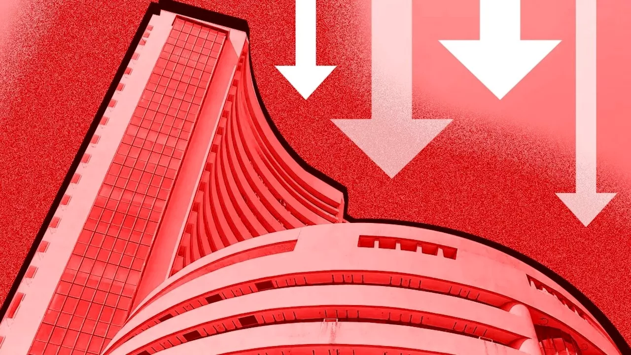 Stock Market Correction: 'और भी दर्दनाक हो सकती है गिरावट' एक्‍सपर्ट ने कहा- 2016 जैसी मंदी! ये वजहें
