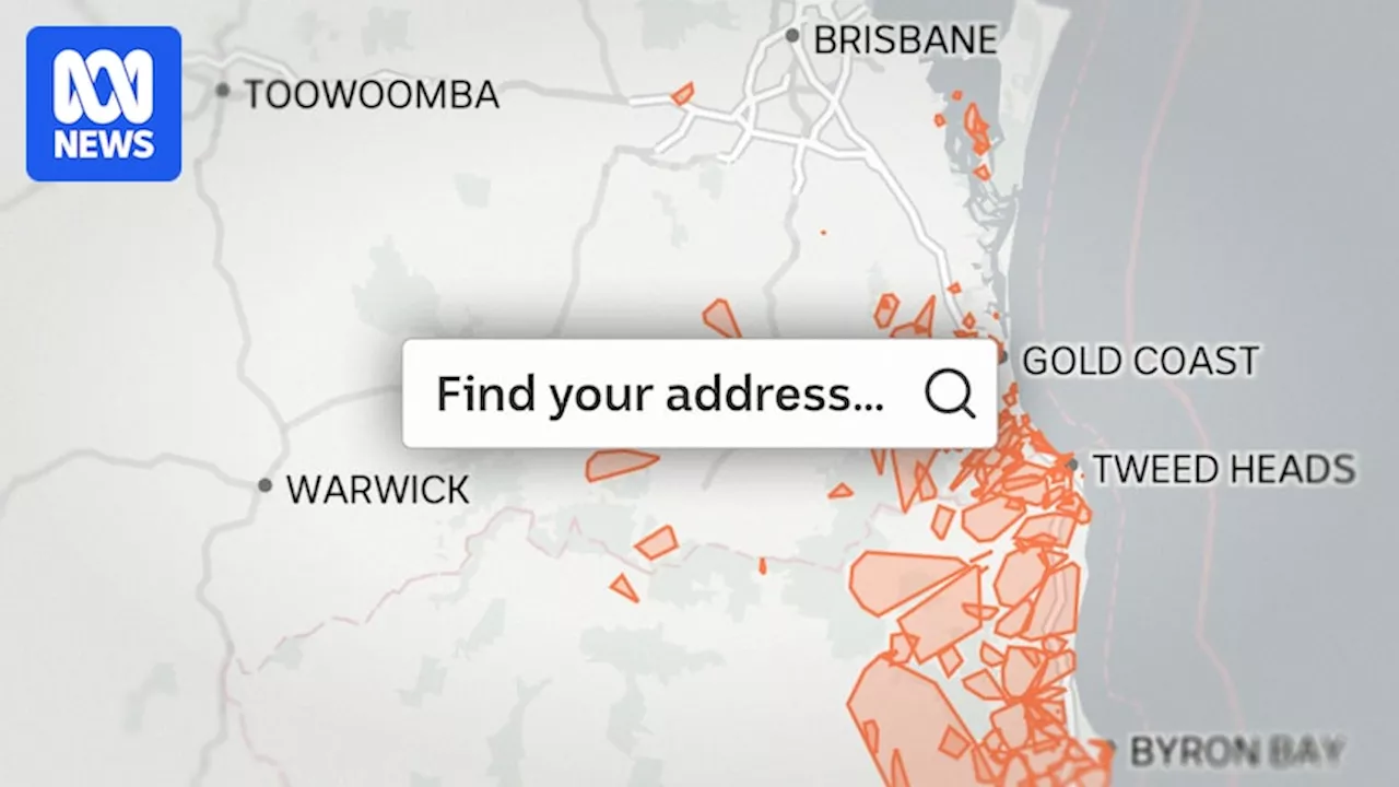 Ex-Cyclone Alfred power outages: Latest updates on blackouts in Qld, NSW