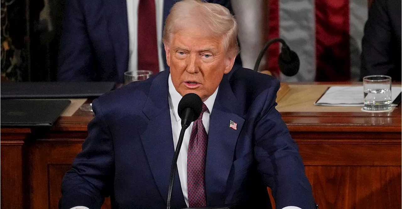 Börserna i skräck efter Trumps ord i tv