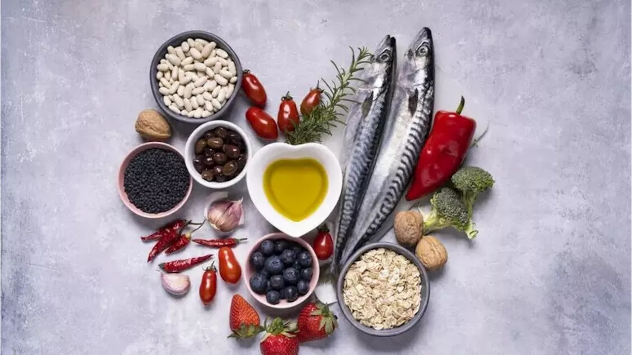 Directrices para aprovechar dieta mediterránea