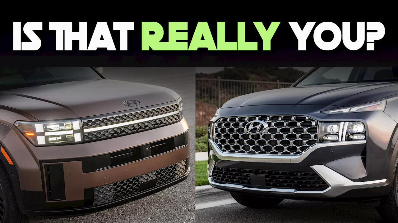 Which Model Underwent The Biggest Visual Transformation Between Generations?