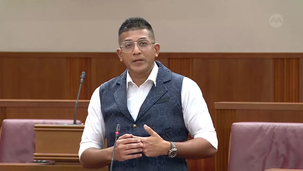 Committee of Supply 2025 debate, Day 7: Darryl David on seniors' participation in sports