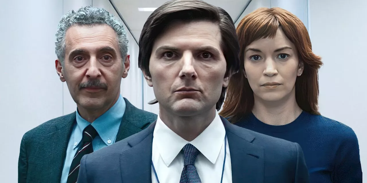 Every Main Character of &#039;Severance,&#039; Ranked