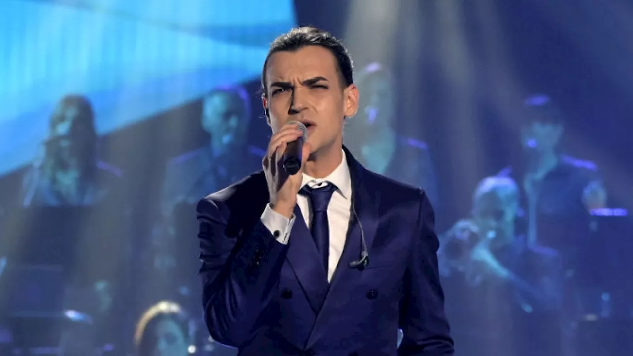 Valerio Scanu contro Tony Effe: «Non sa cantare. Neanche l'autotune lo salva»