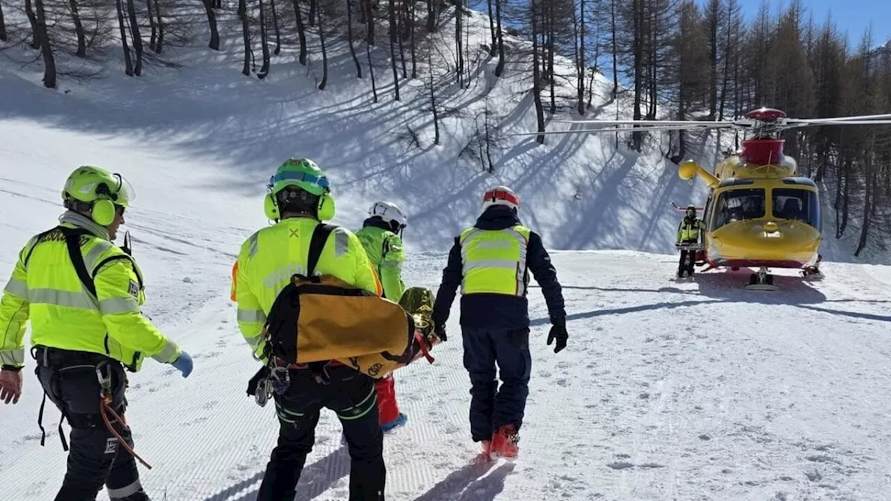 Velocità, piste affollate e attrezzature estreme. Sci, boom di incidenti