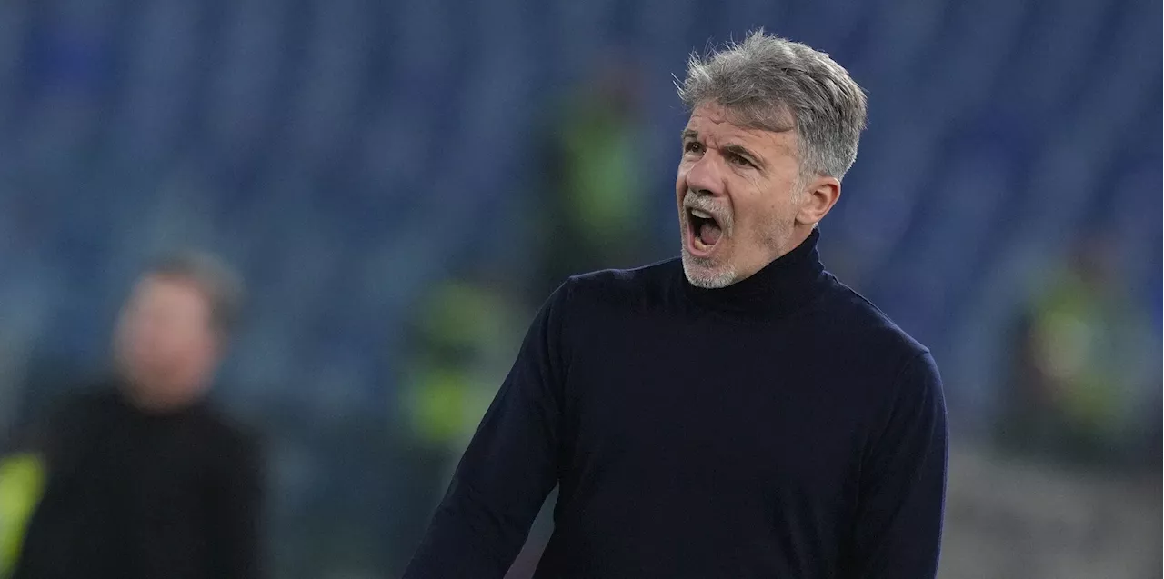 Lazio, Baroni: 'Pari con l'Udinese un punto d'oro. Ora la Coppa'