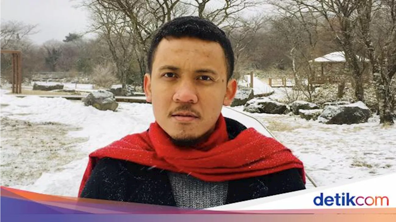 Kisah #KaburAjaDulu Dimas: Temani Istri Kuliah S3 di Taiwan hingga Mapan di Belanda