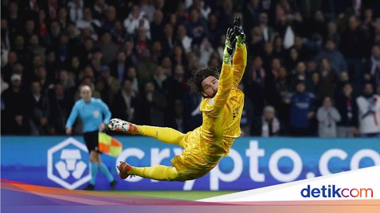 Liverpool Vs PSG: The Reds Jangan Cuma Andalkan Alisson