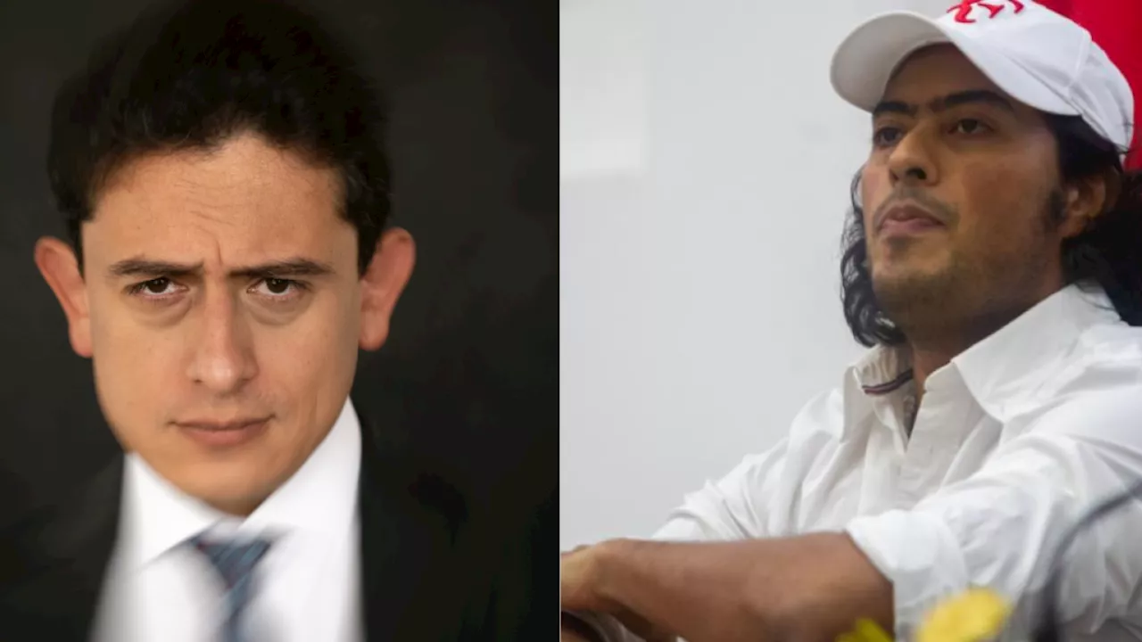 Day Vásquez confirma reunión entre Luis Carlos Reyes y Nicolás Petro y el supuesto motivo: 'No para pedir puestos'