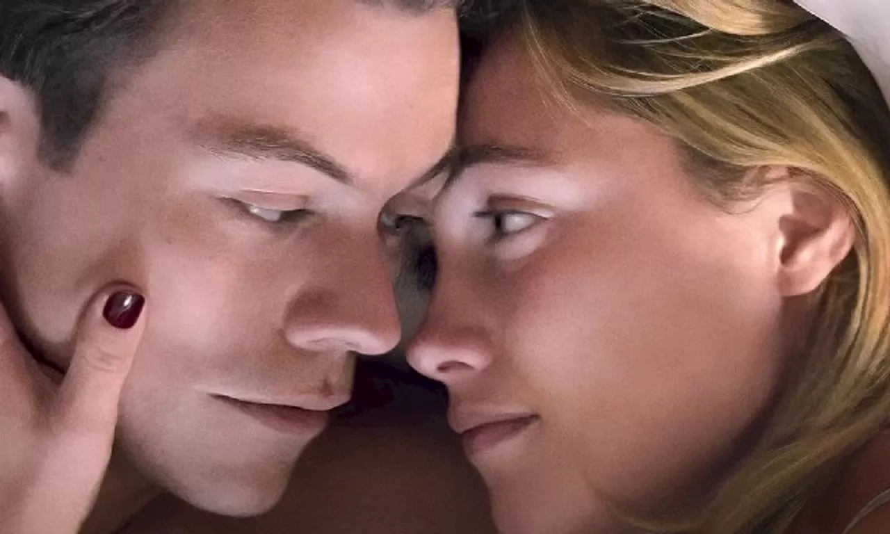 Here’s Harry Styles and Florence Pugh’s song from ’Don’t Worry Darling’