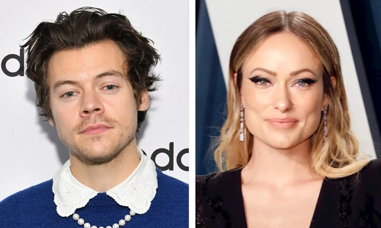 It looks like Harry Styles and Olivia Wilde are still very much together