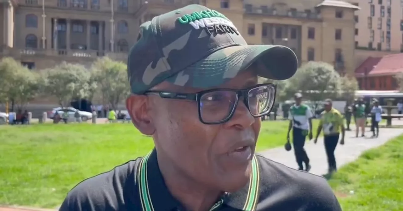 MK threatens to bring SA 'to a standstill' if VAT increased