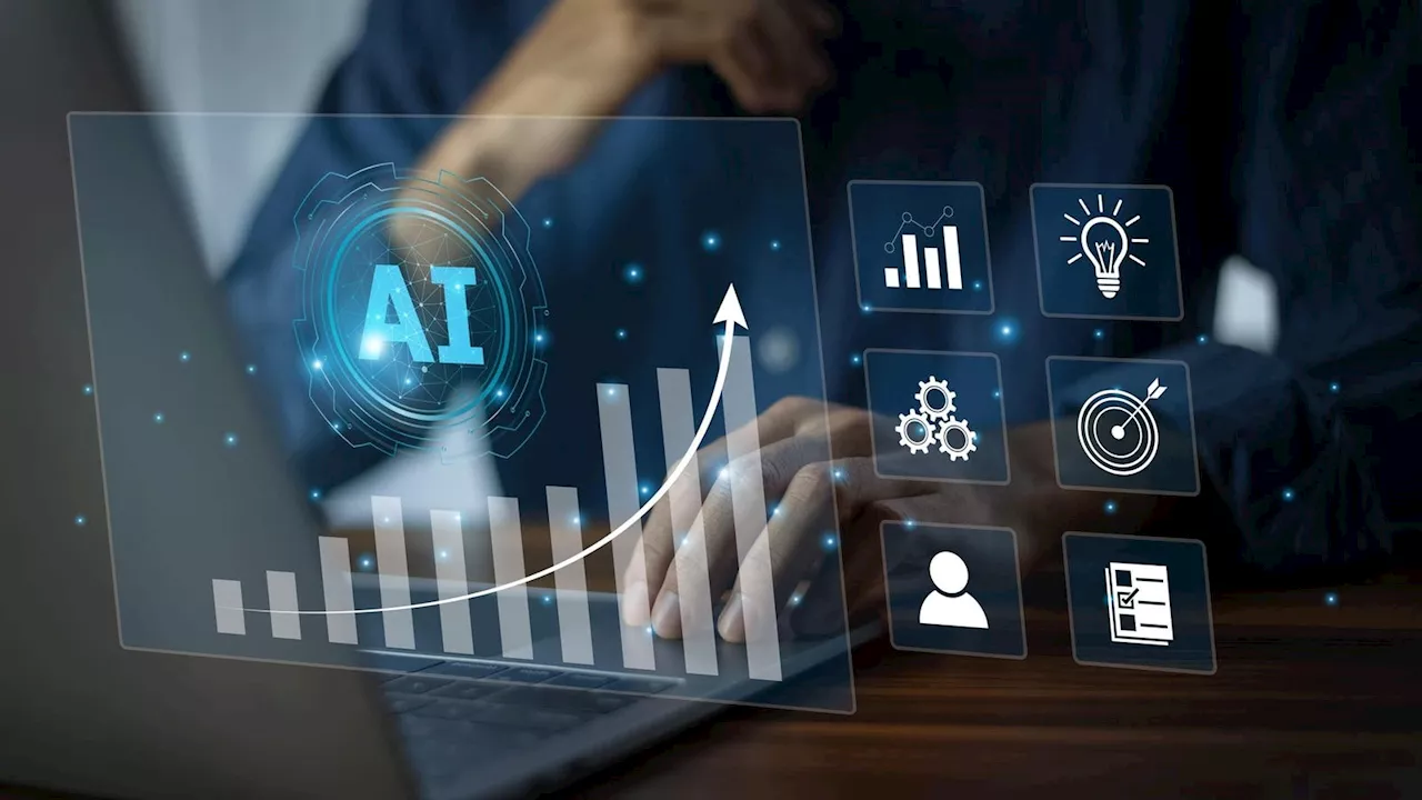 15 Mind-Blowing AI Statistics Everyone Must Know About Now