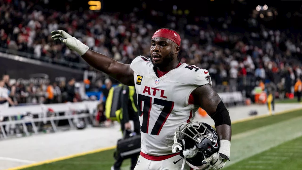 Chicago Bears add DT Grady Jarrett: What it means for the Bears' defensive line