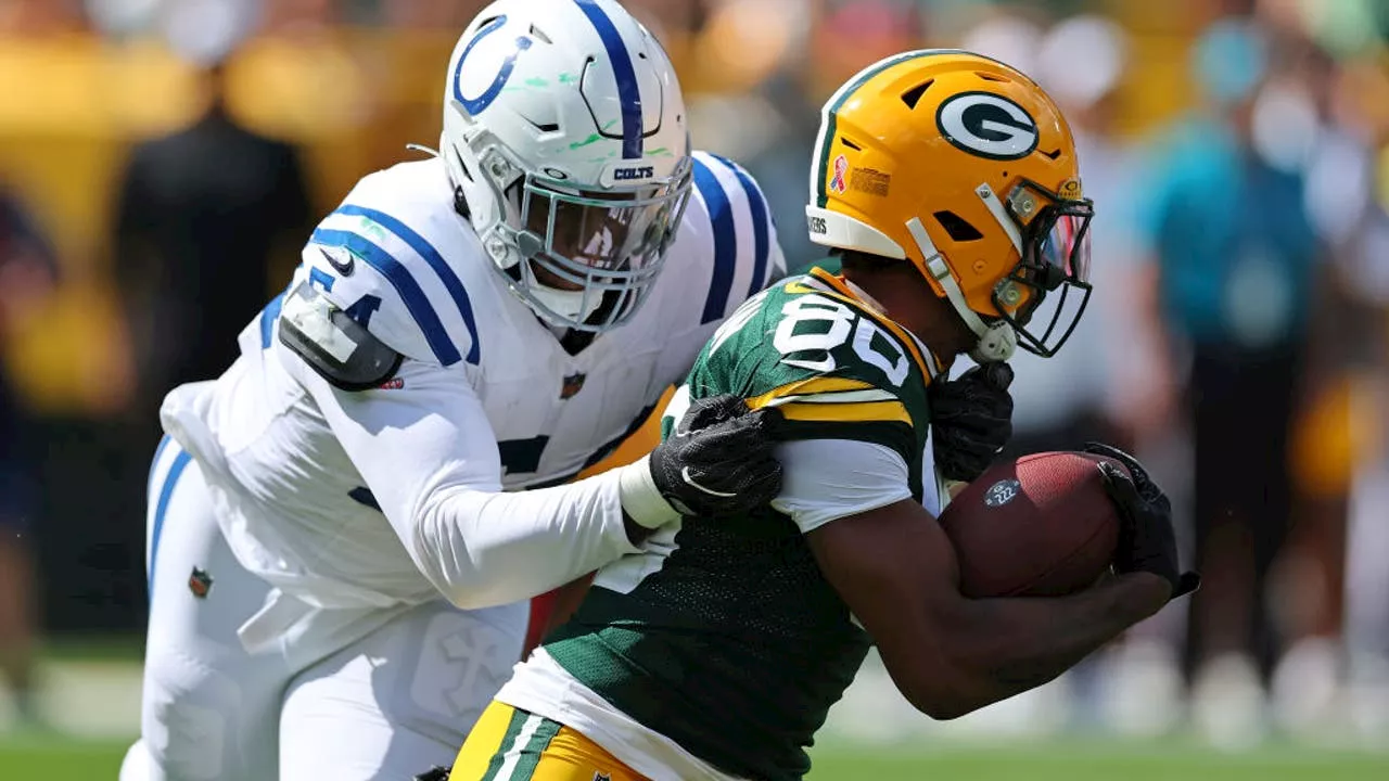 Chicago Bears to sign DE Dayo Odeynigbo: What it means for the Bears