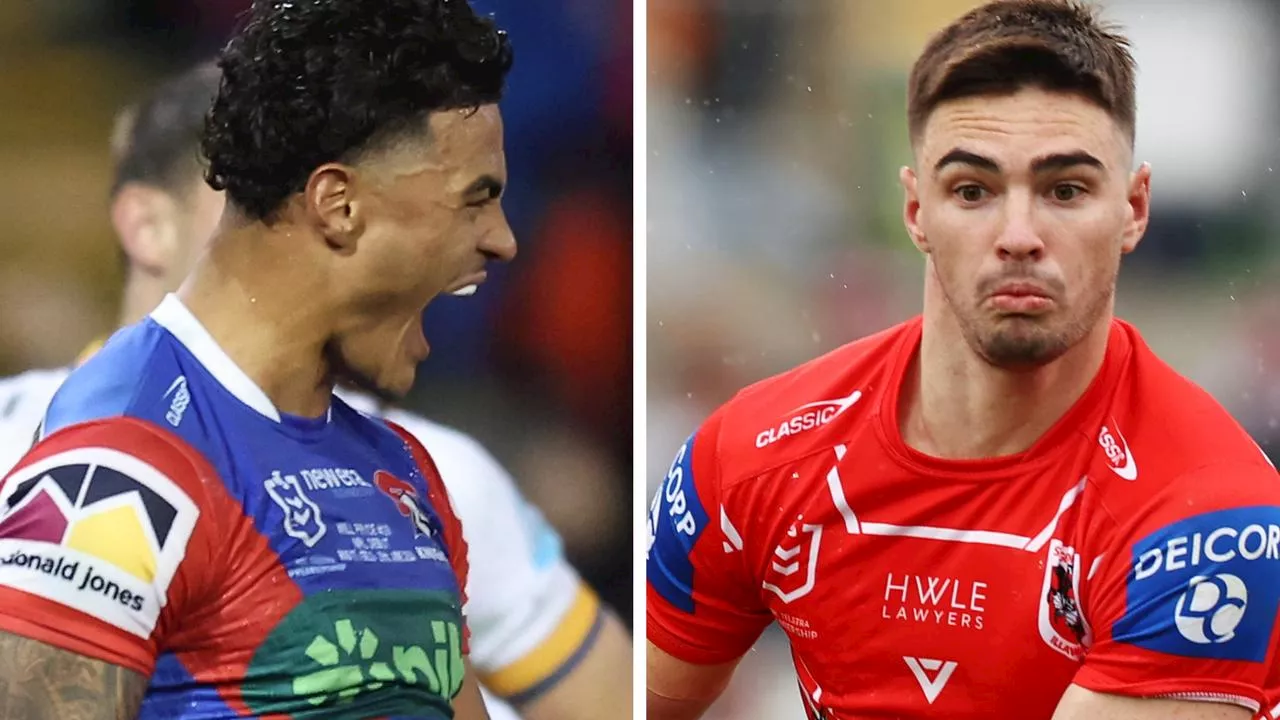 Dragons gun stars in miracle return; twist in Knights’ halves puzzle — Reserves Wrap